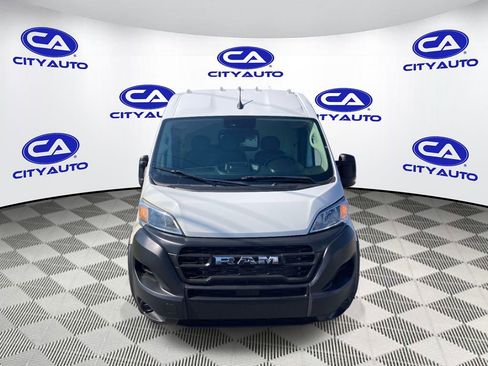 Used 2024 RAM ProMaster 2500 FWD image 8