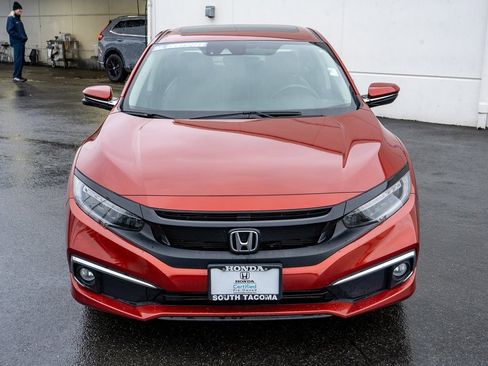 Certified 2019 Honda Civic Touring image 4