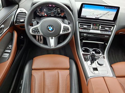 Certified 2025 BMW 840i xDrive image 12