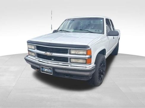 Used 1999 Chevrolet Silverado 1500 4x4 Extended Cab image 2