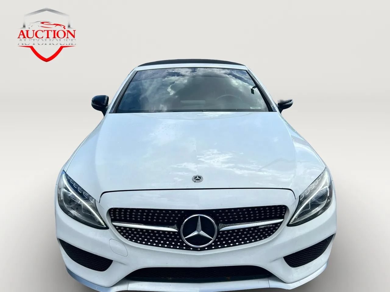 Used 2018 Mercedes-Benz C 43 AMG 4MATIC Cabriolet image 3