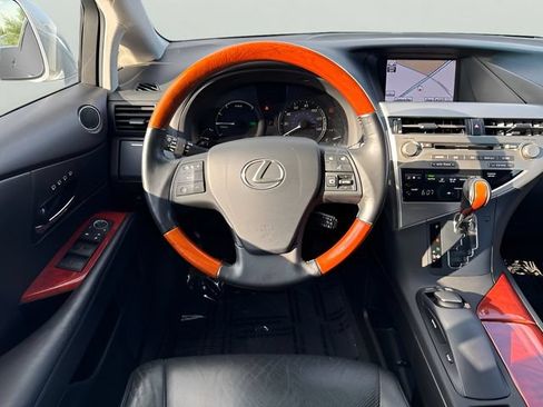 Used 2012 Lexus RX 450h AWD w/ Premium Pkg image 13