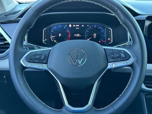 New 2026 Volkswagen Taos SEL image 41