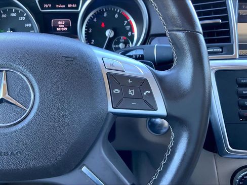 Used 2013 Mercedes-Benz ML 350 ML 350 image 24