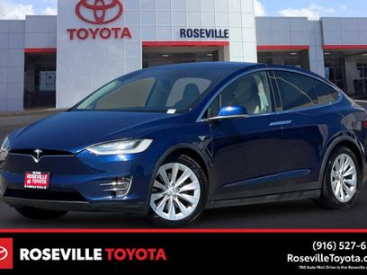 Used 2017 Tesla Model X 75D