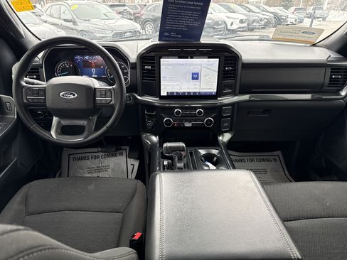 Certified 2023 Ford F150 XLT w/ Equipment Group 302A High image 15