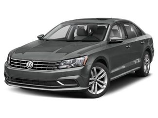 Used 2019 Volkswagen Passat 2.0T Wolfsburg w/ Wheels & Sunroof Package video 1