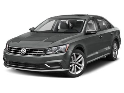 Used 2019 Volkswagen Passat 2.0T Wolfsburg w/ Wheels & Sunroof Package