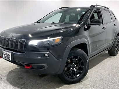 Used 2022 Jeep Cherokee Trailhawk w/ Sun & Sound Group