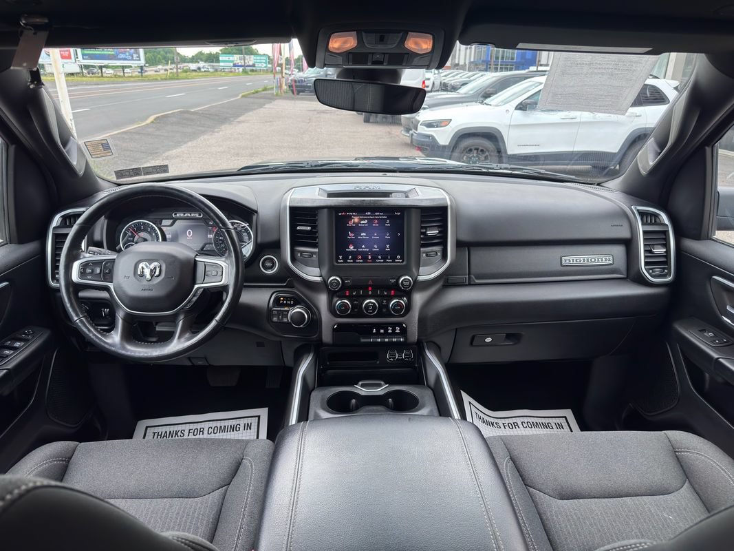 Used 2020 RAM 1500 Big Horn AWD/4WD image 40