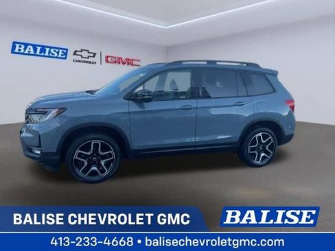 Used 2023 Honda Passport Elite image 1