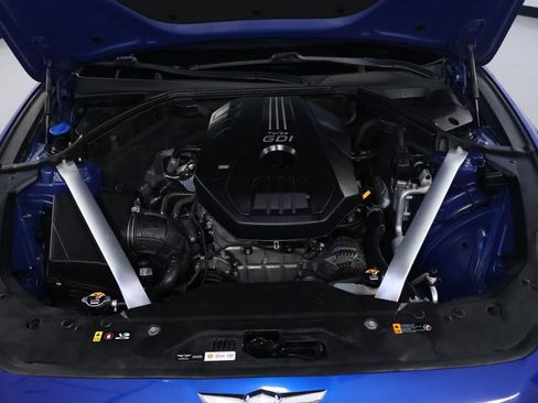 Used 2020 Genesis G70 2.0T w/ Elite Package image 40