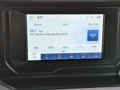 Certified 2021 Ford Bronco Badlands w/ Sasquatch Package image 19