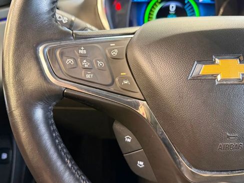 Used 2017 Chevrolet Volt Premier w/ Driver Confidence II Package image 24