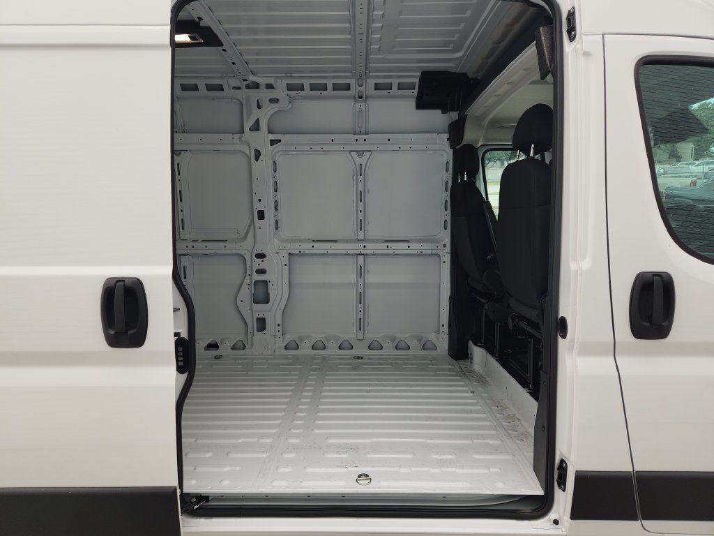 New 2026 RAM ProMaster 2500 w/ Safety Group FWD image 21
