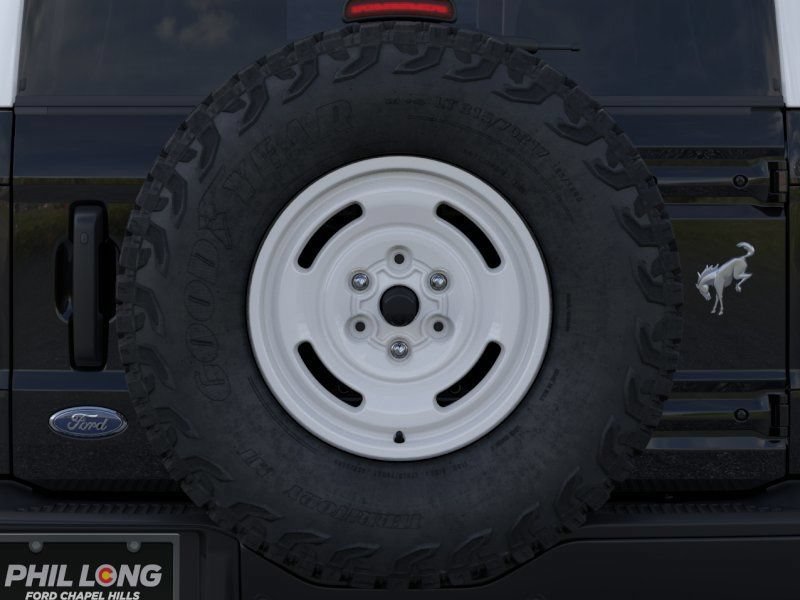 New 2026 Ford Bronco Heritage Edition AWD/4WD image 28