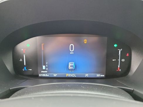 Certified 2025 Ford Escape ST-Line image 25