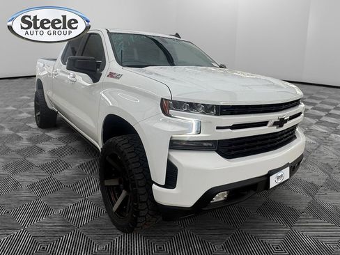 Used 2021 Chevrolet Silverado 1500 RST image 7