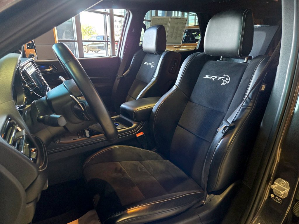 Used 2021 Dodge Durango SRT Hellcat w/ Technology Group AWD/4WD image 18