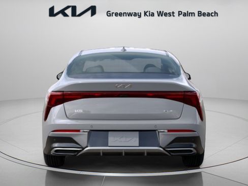New 2026 Kia K5 GT-Line image 6