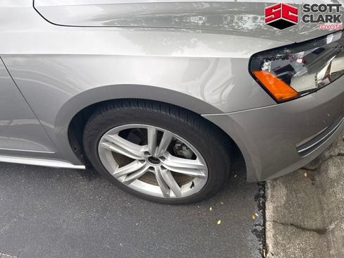 Used 2013 Volkswagen Passat TDI SE FWD image 6