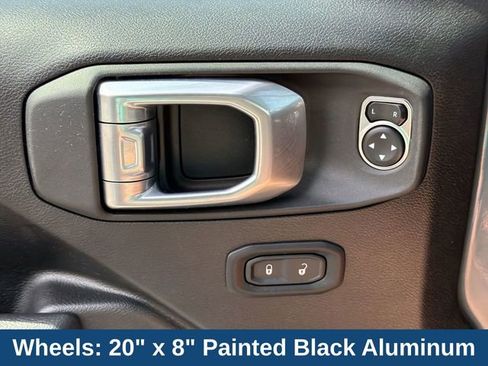 Used 2024 Jeep Gladiator Sport AWD/4WD image 21