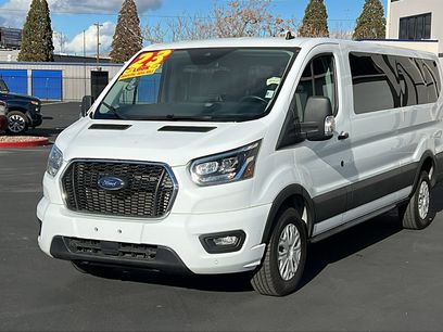 Used 2023 Ford Transit 350 XLT