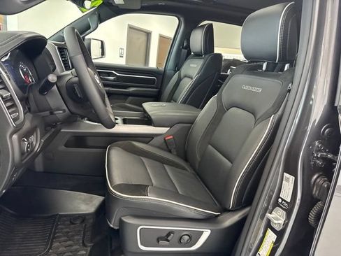 Used 2026 RAM 1500 Laramie w/ Night Edition AWD/4WD image 19
