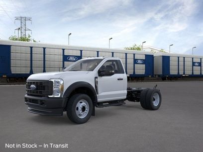 New 2026 Ford F550 4x4 Regular Cab Super Duty
