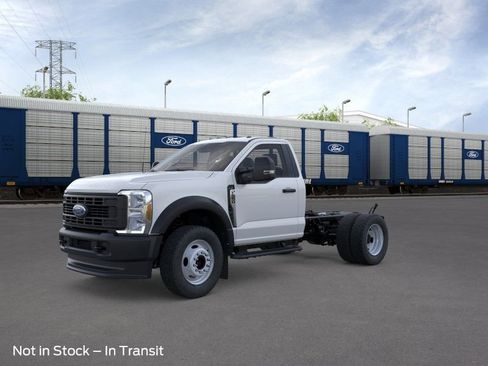 New 2026 Ford F550 4x4 Regular Cab Super Duty image 1