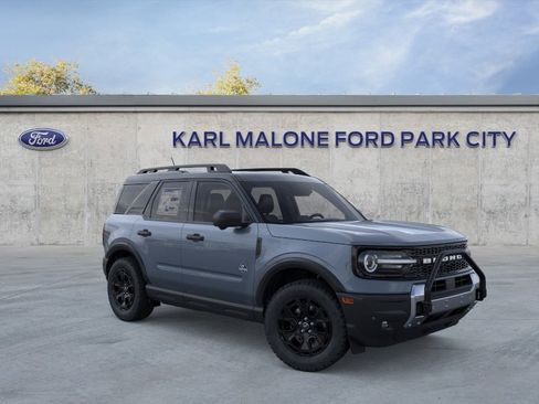 New 2026 Ford Bronco Sport Outer Banks AWD/4WD image 7