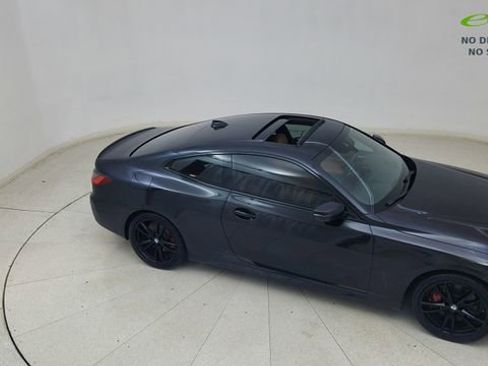 Used 2021 BMW 440i xDrive Coupe w/ Premium Package AWD/4WD image 75