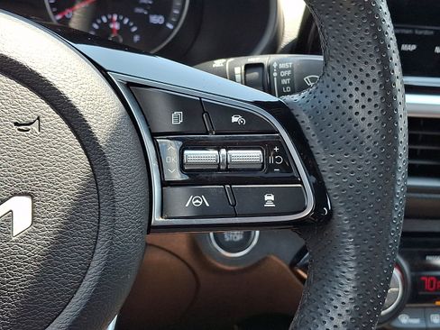 Used 2023 Kia Forte GT-Line w/ GT-Line Premium Package FWD image 20