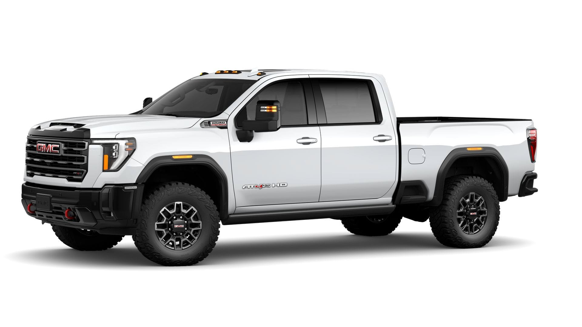 New 2026 GMC Sierra 2500 AT4X AWD/4WD image 26