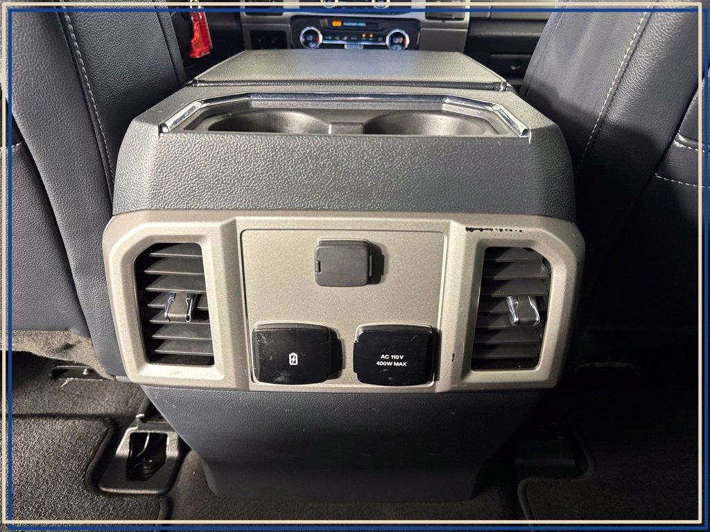 Used 2022 Ford F250 Lariat w/ FX4 Off-Road Package AWD/4WD image 33