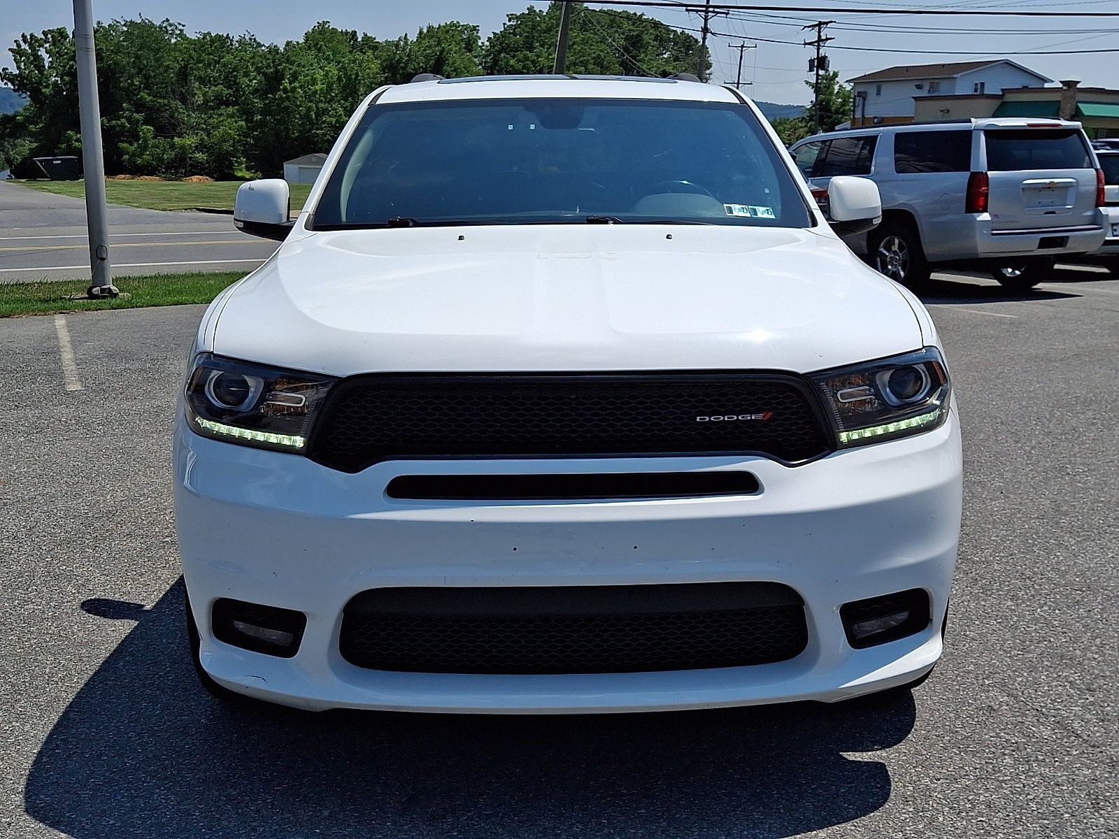 Used 2020 Dodge Durango GT AWD/4WD image 2