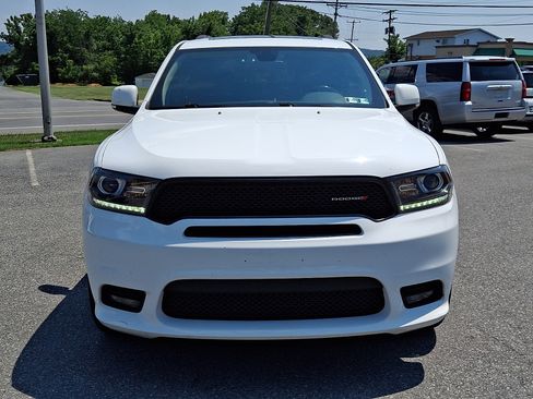 Used 2020 Dodge Durango GT AWD/4WD image 2