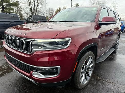 Used 2022 Jeep Wagoneer Series II w/ Premium Group I image 9