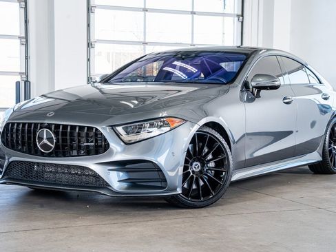 Used 2019 Mercedes-Benz CLS 450 image 2
