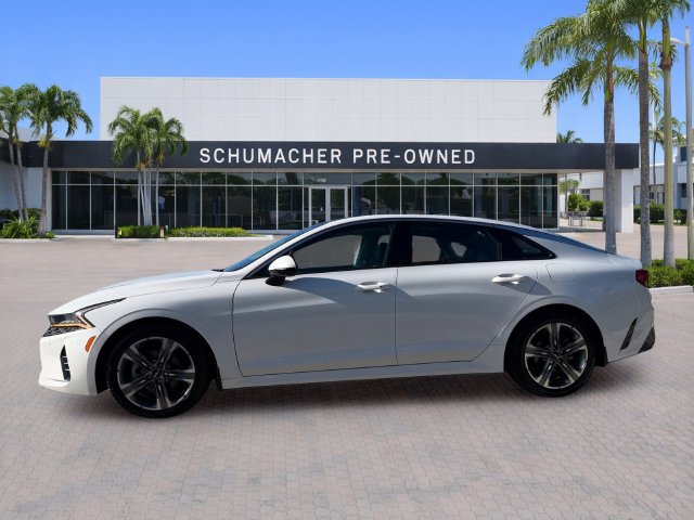 Used 2024 Kia K5 EX w/ EX Premium Package FWD image 4