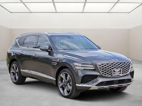 New 2026 Genesis GV80 3.5T Prestige AWD/4WD image 1