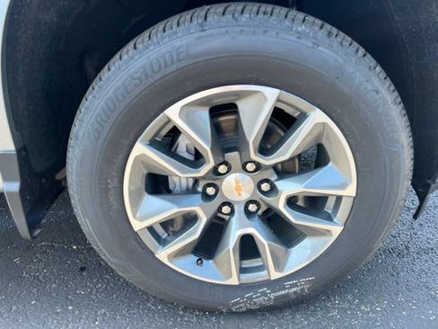 New 2026 Chevrolet Silverado 1500 LT w/ All Star Edition Plus AWD/4WD image 31