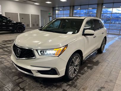 Used 2017 Acura MDX w/Technology Pkg
