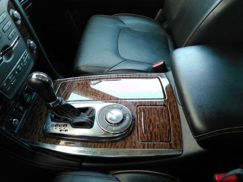 Used 2017 Nissan Armada Platinum RWD image 44