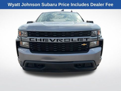 Used 2022 Chevrolet Silverado 1500 Custom AWD/4WD image 15