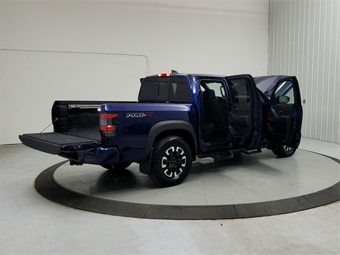 Used 2022 Nissan Frontier Pro-X image 15