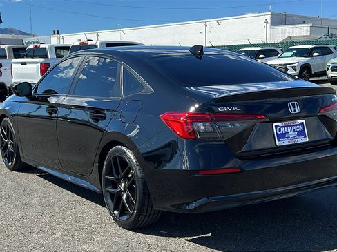 Used 2024 Honda Civic Sport image 7