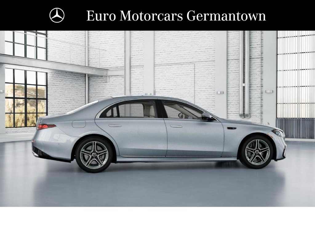 New 2027 Mercedes-Benz S 500 4MATIC image 17