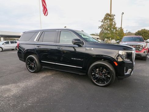 Used 2024 GMC Yukon Denali w/ Max Trailering Package image 12