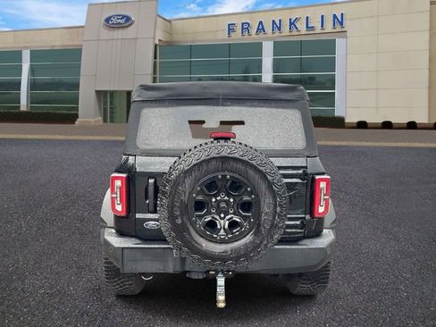 Used 2023 Ford Bronco Wildtrak AWD/4WD image 6